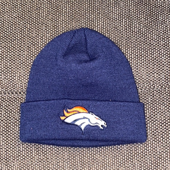 NFL Other - Broncos beanie